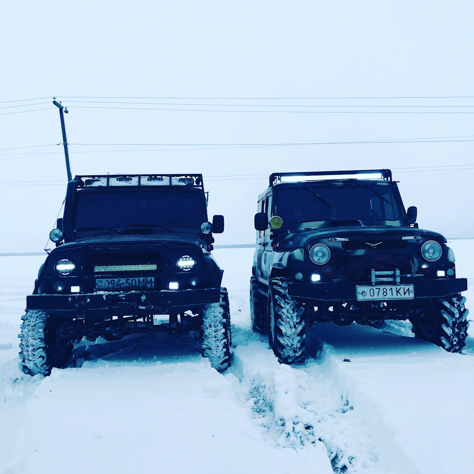 Покатухи 🚙 2