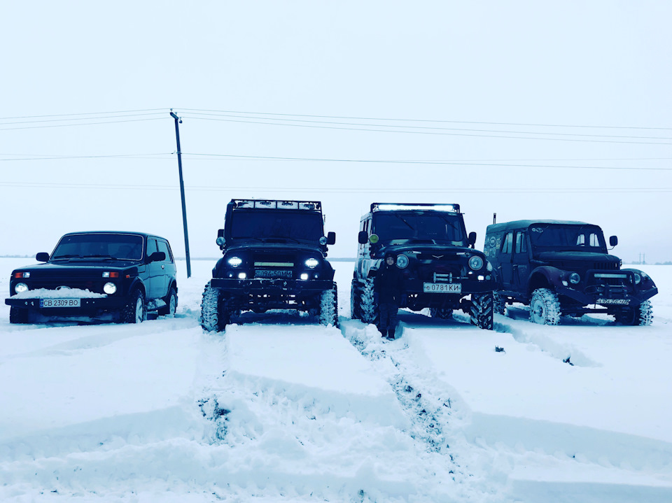 Покатухи 🚙 4