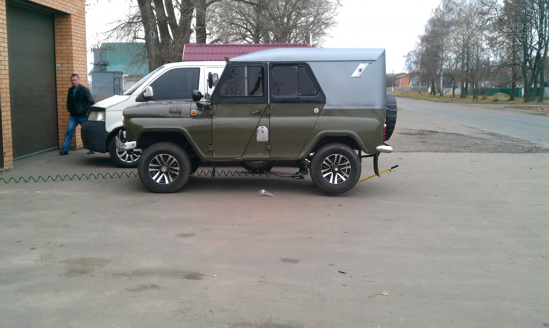 Запис, 13 грудня 2011 року 2