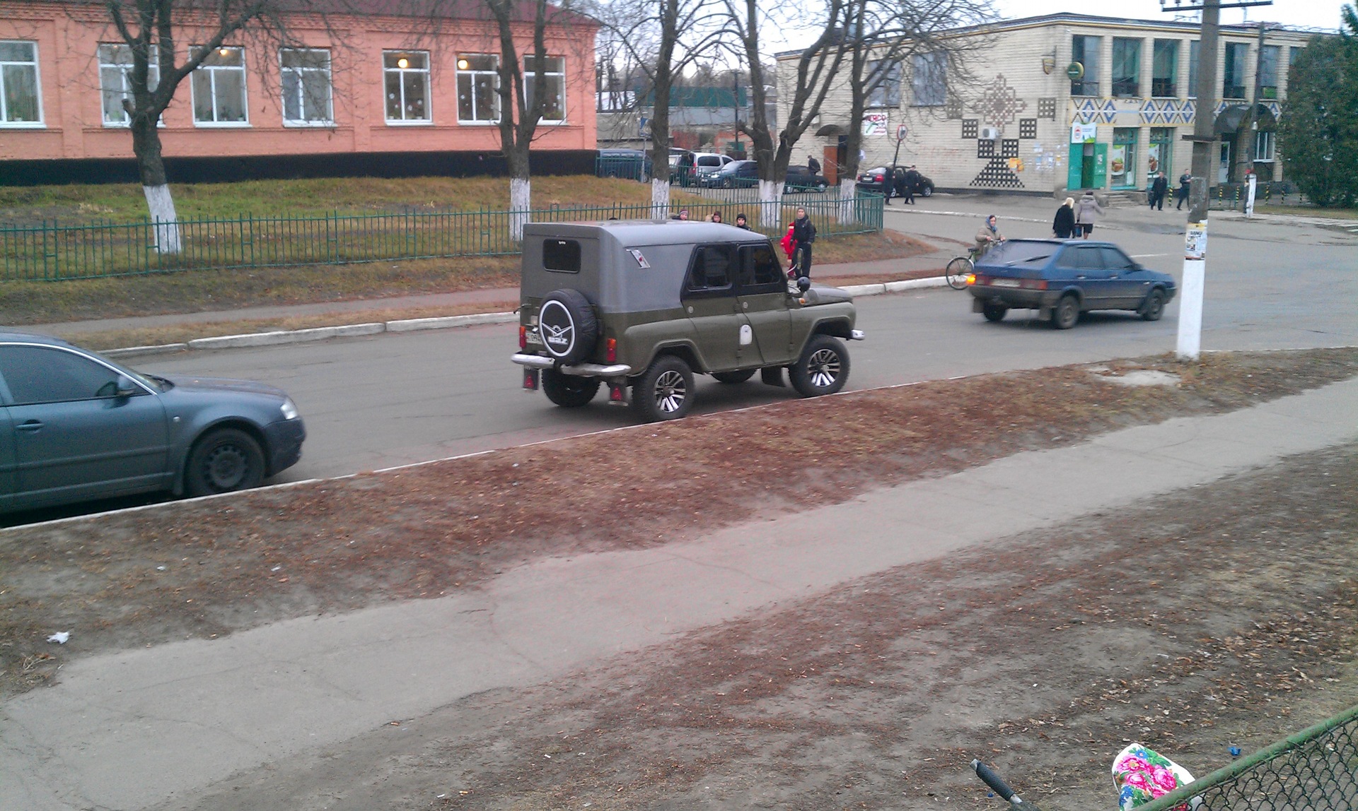 Запис, 13 грудня 2011 року 3