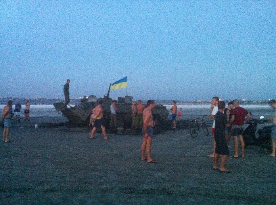 Суворі будні 4х4 1