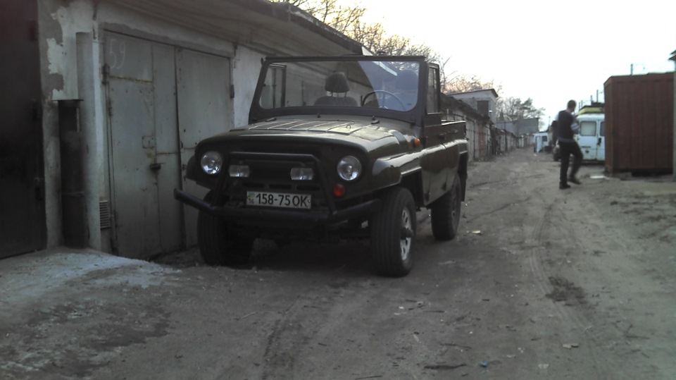 Поточний стан моєї ластівки.Вже на ходу. 3