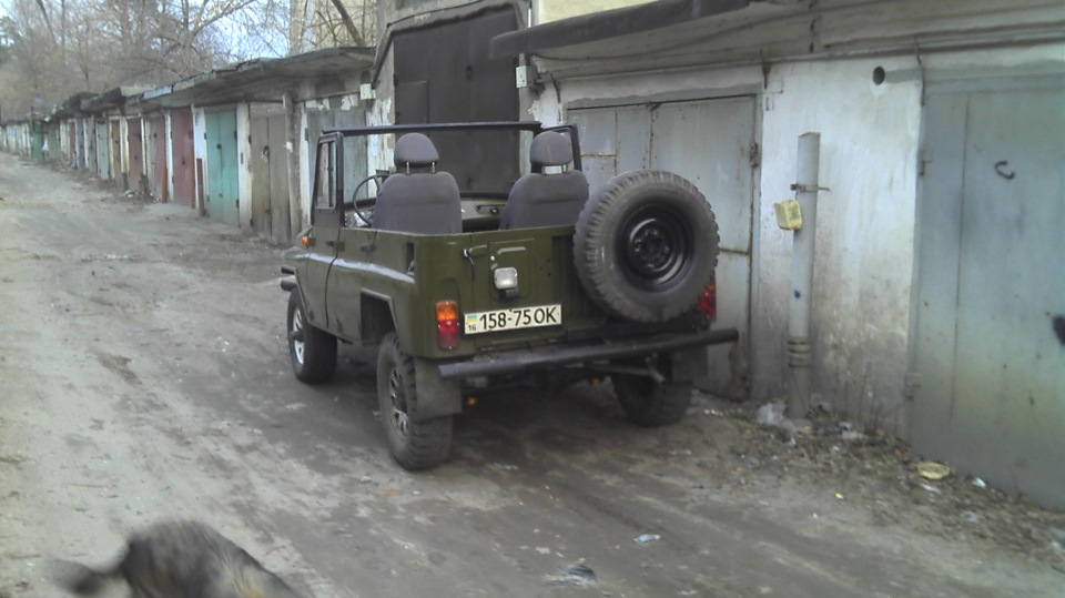 Поточний стан моєї ластівки.Вже на ходу. 1