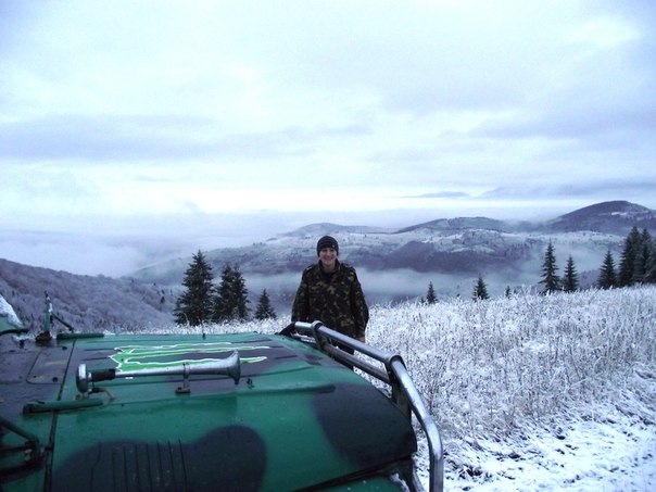 Зимовий виїзд 01.12.2013 5