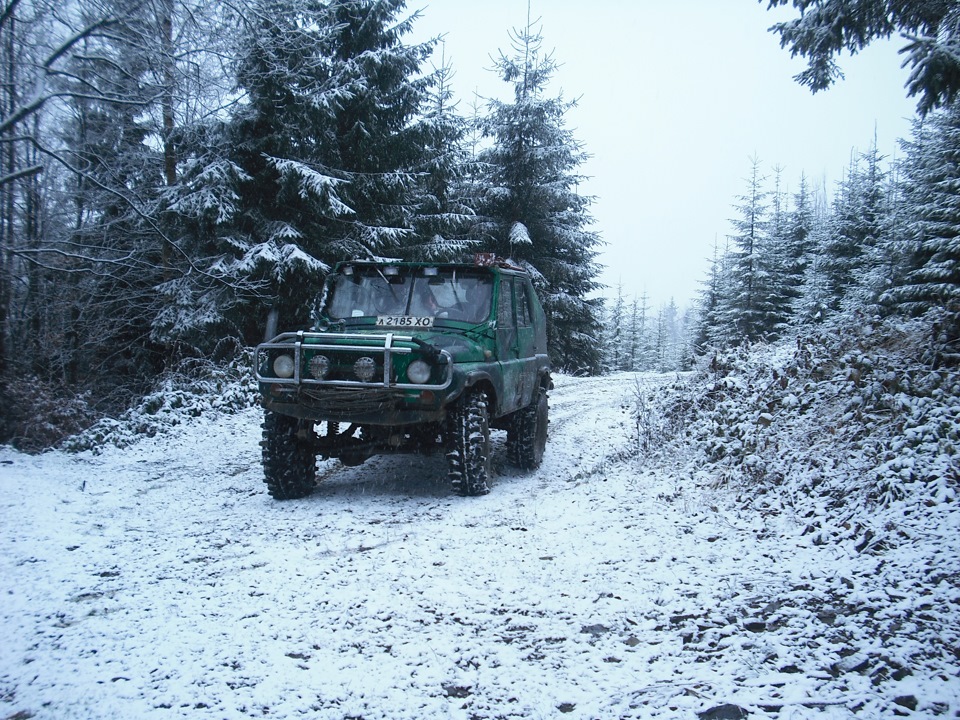 Зимовий виїзд 01.12.2013 1