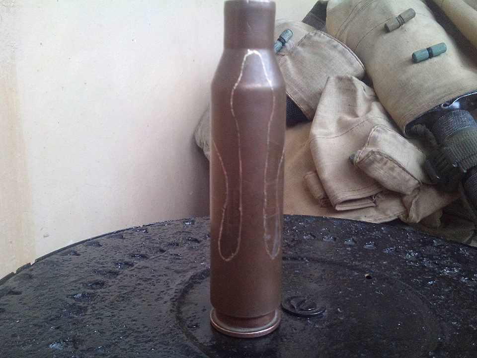 Окопна творчість 1