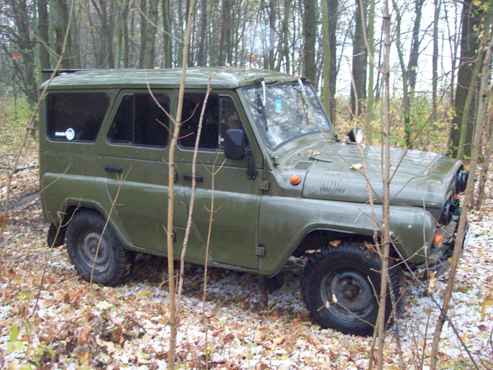 Перший сніг. 2