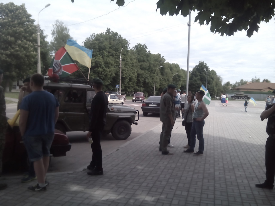 З днем ​​прикордонника! 3