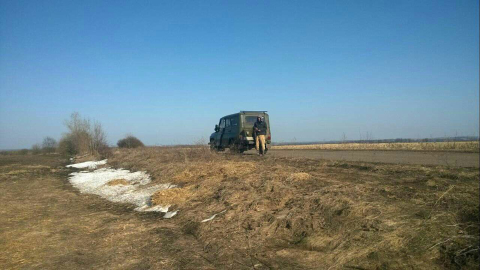 Виїзд за місто. 5