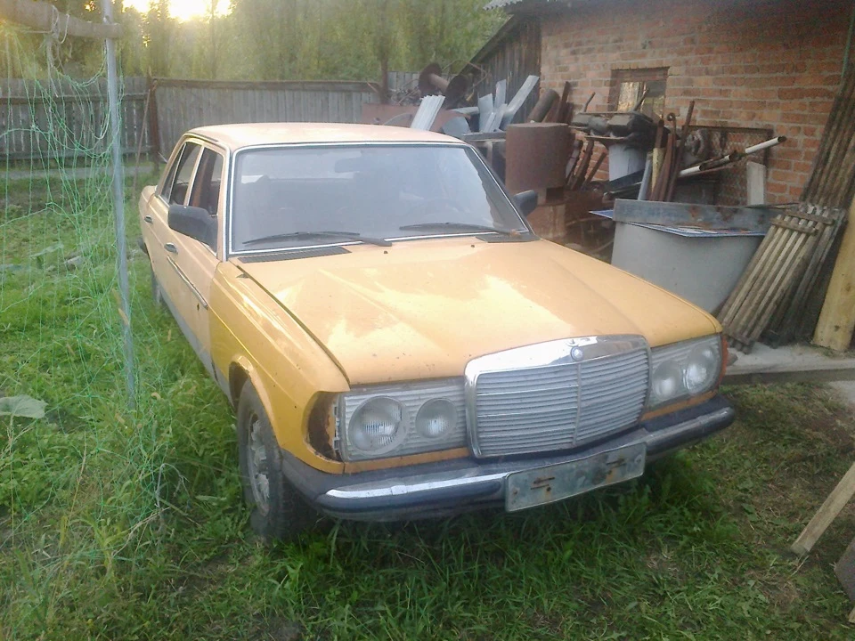 Встановлення мерсування