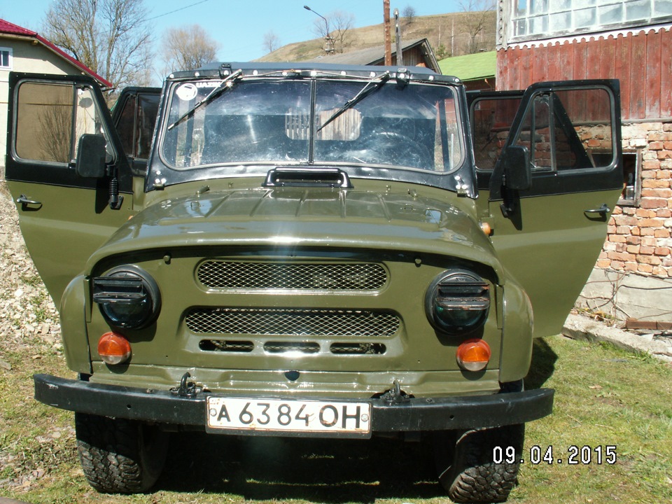 Ми знаходжу. 1