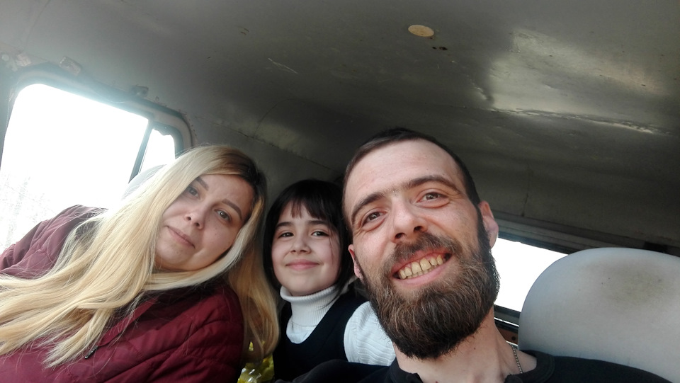 Хочеш дізнатися про світ — почни зі свого району. Або спроба пізнати УАЗ-Дао. 1