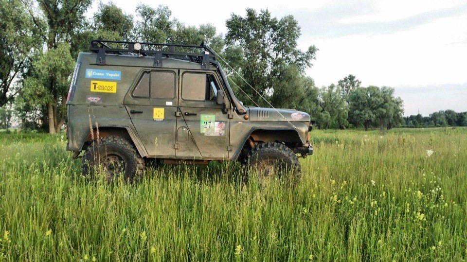 100 км після другої капіталки ... 4