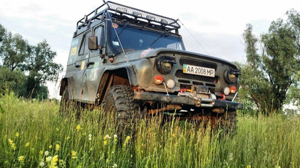 100 км після другої капіталки ... 5