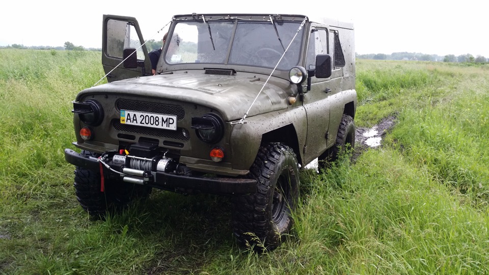 Тільки прокотилися 2