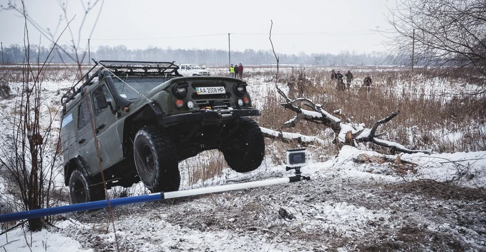 День народження Уаз клубу 10