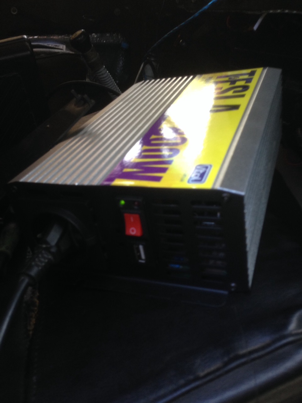 Інвертор Tesla 800w 3