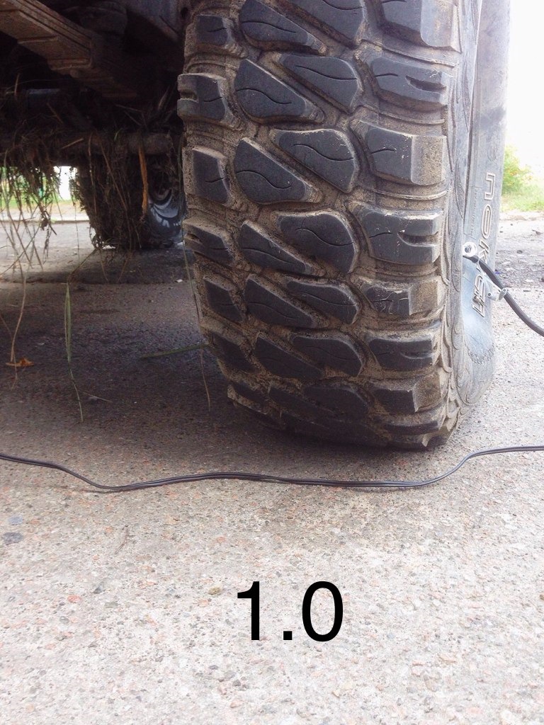 Nokian Vatiiva mt тиск 1