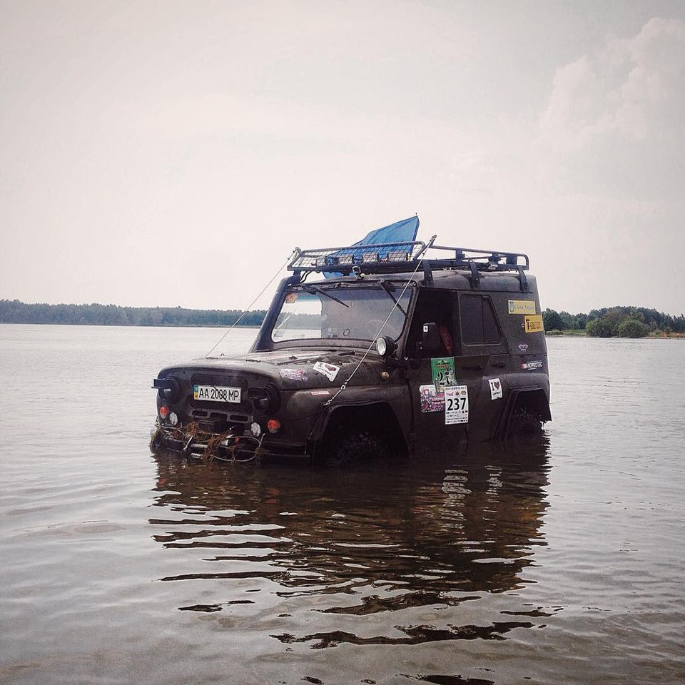 Offroad Free Fest 4 дні незабутніх вражень… 1