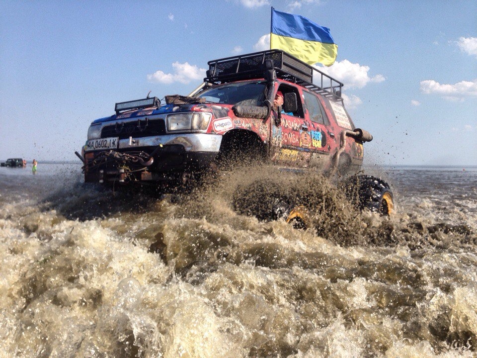 Offroad Free Fest 4 дні незабутніх вражень… 2