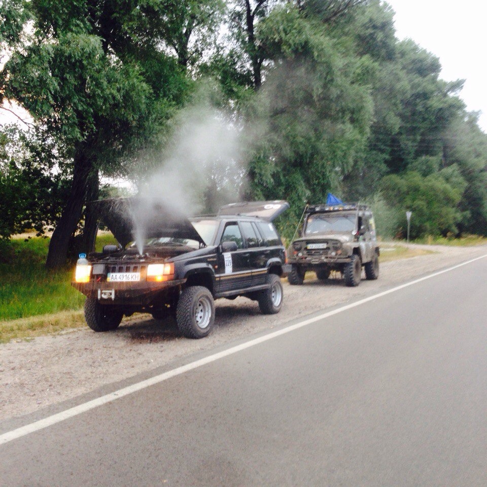 Offroad Free Fest 4 дні незабутніх вражень… 4