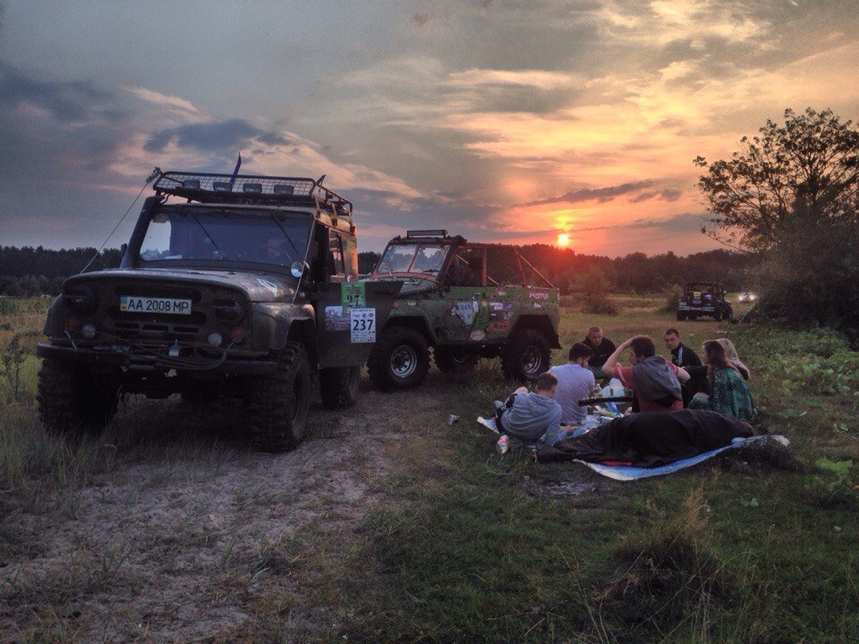 Offroad Free Fest 4 дні незабутніх вражень… 3