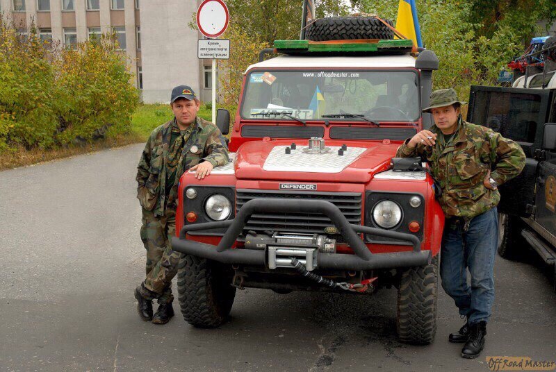 Передній силовий бампер із труби 1