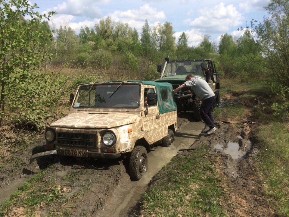 Покатуха 30 Квітня 2