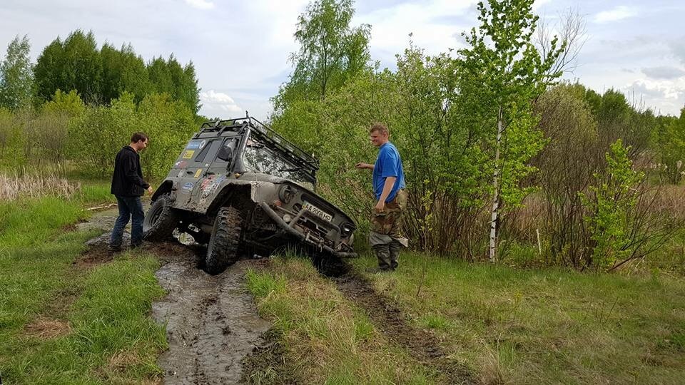 Покатуха 30 Квітня 4