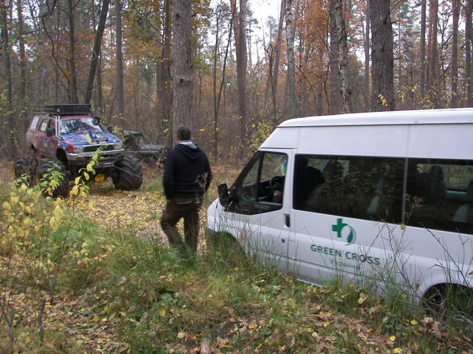 Покатуха в Пущі 4