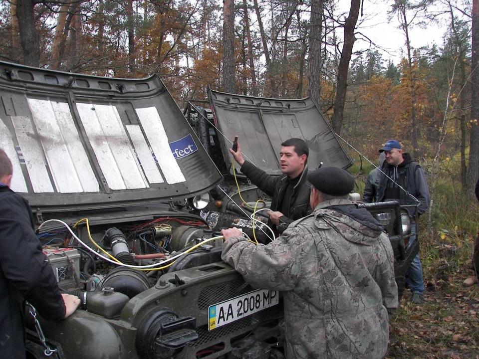 Покатуха в Пущі 2