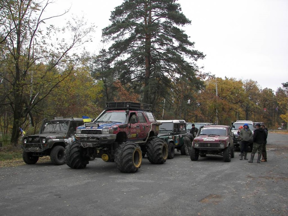 Покатуха в Пущі 3