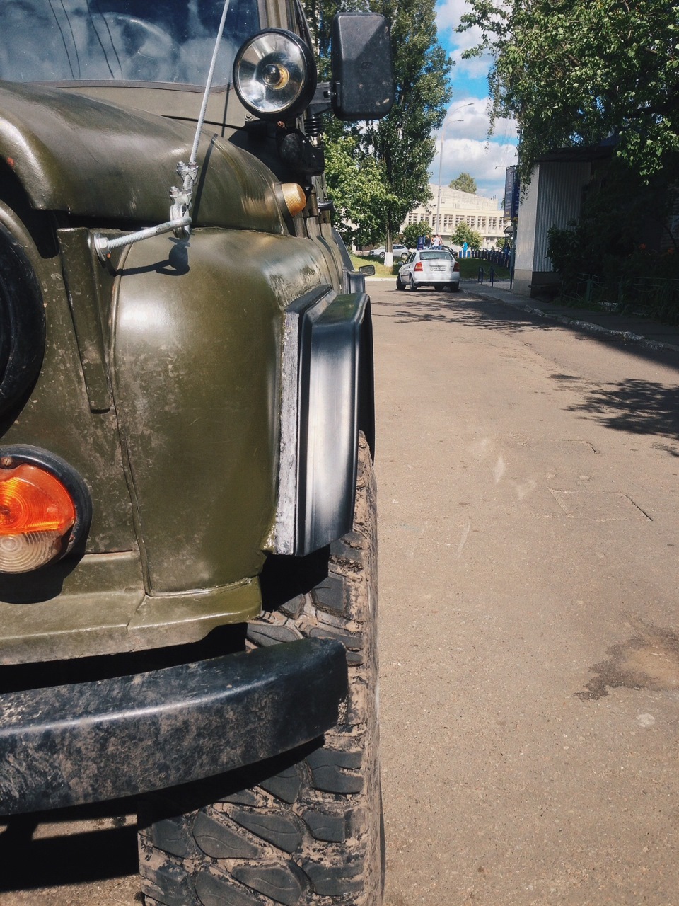 Розширювачі арок 5