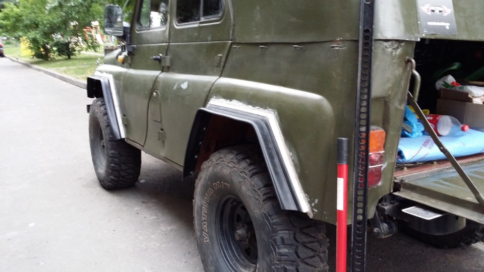 Розширювачі арок 2