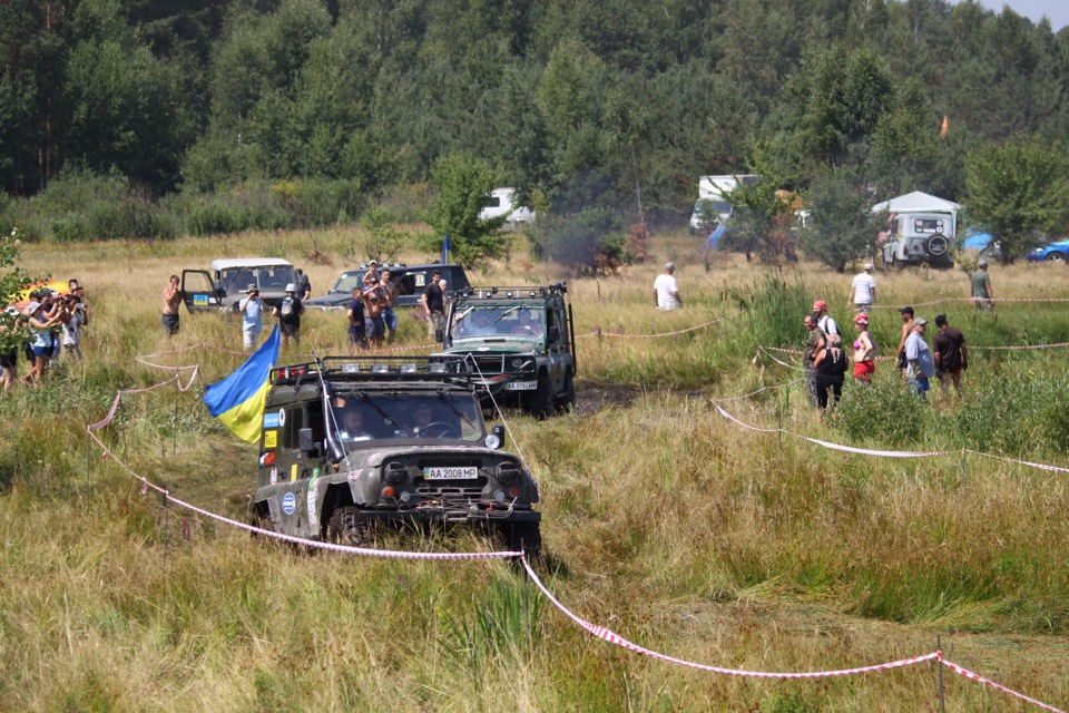 Хаби на задній міст, як запобіжник грибків 5