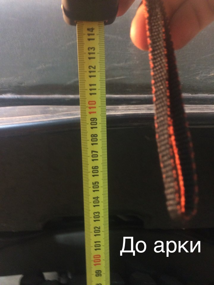 Задня підвіска. Посилення тяг. Облаштування гаража 4