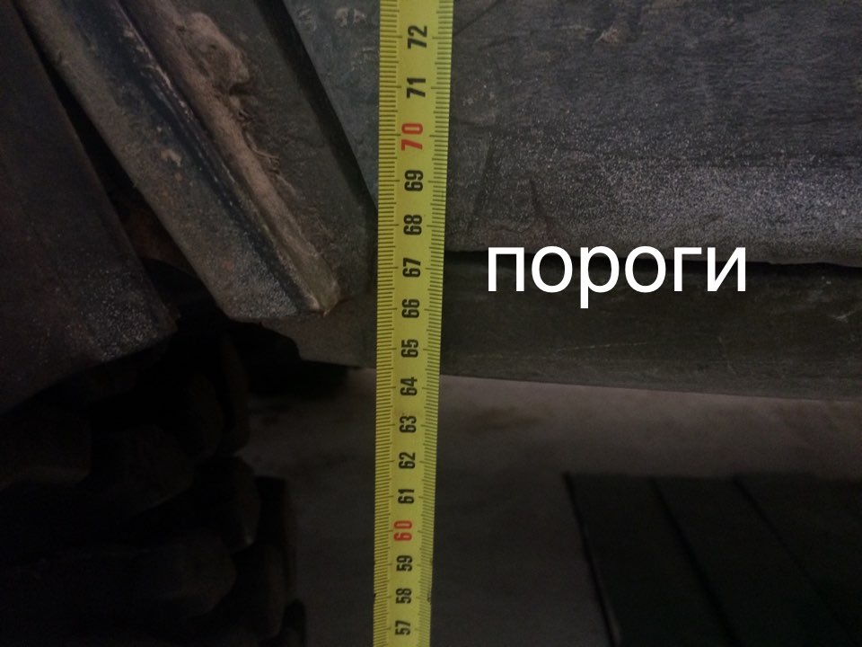 Задня підвіска. Посилення тяг. Облаштування гаража 5