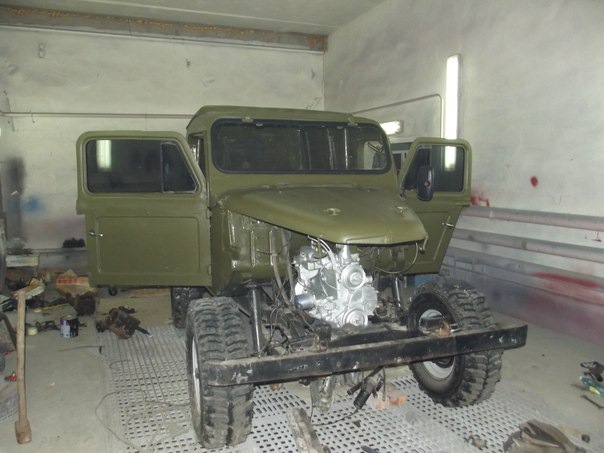 Давно не робив жодних записів... 4