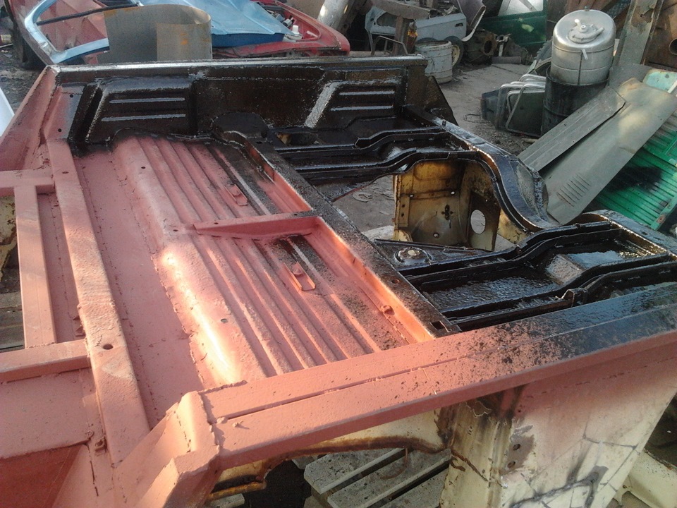 Дно завершення. 4
