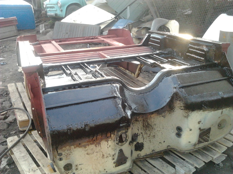 Дно завершення. 3