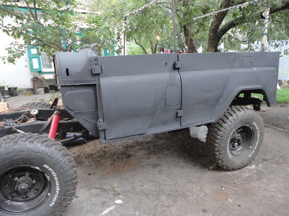 Грунтовка ч1. 5