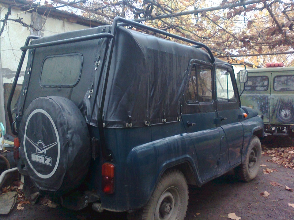 Стовбур частина 3 2