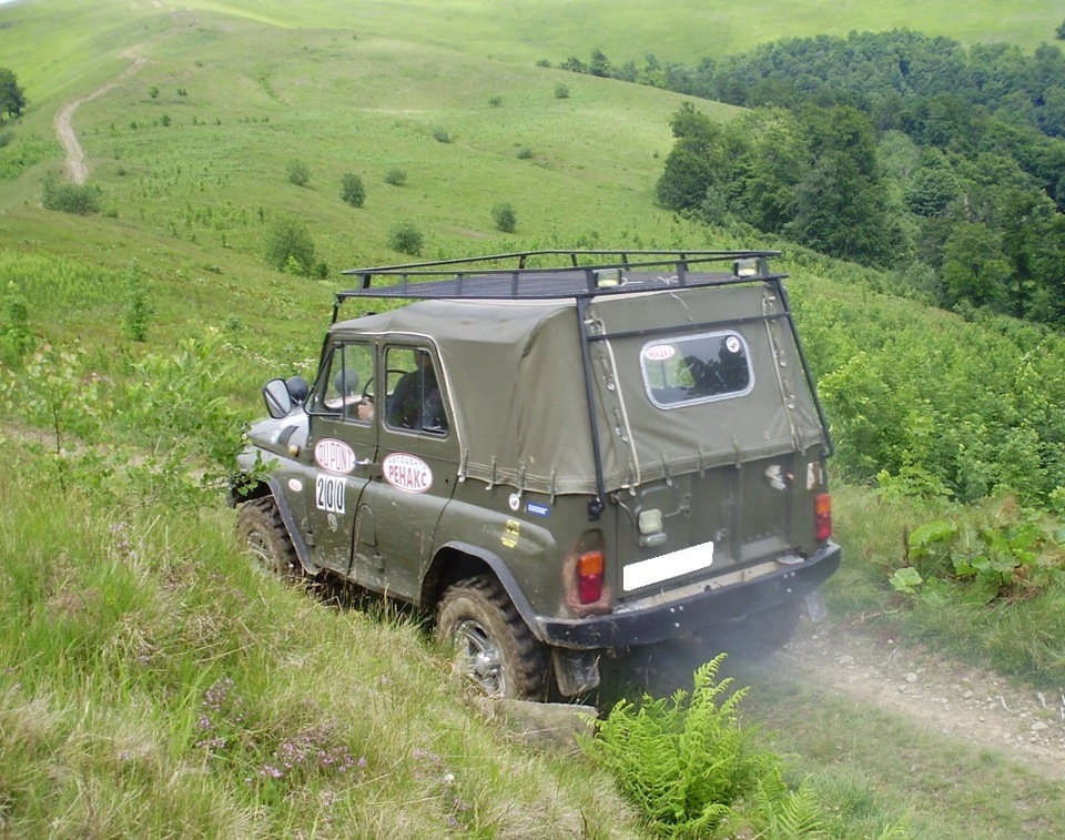 Багажник, питання 1