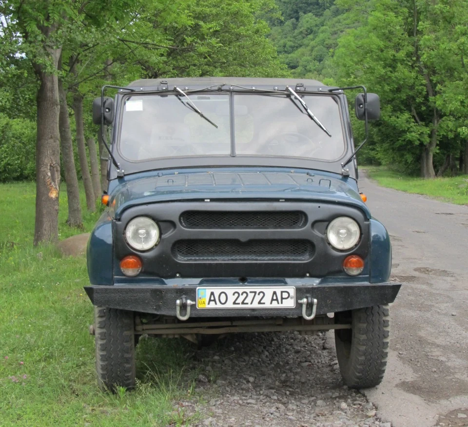 Двірники
