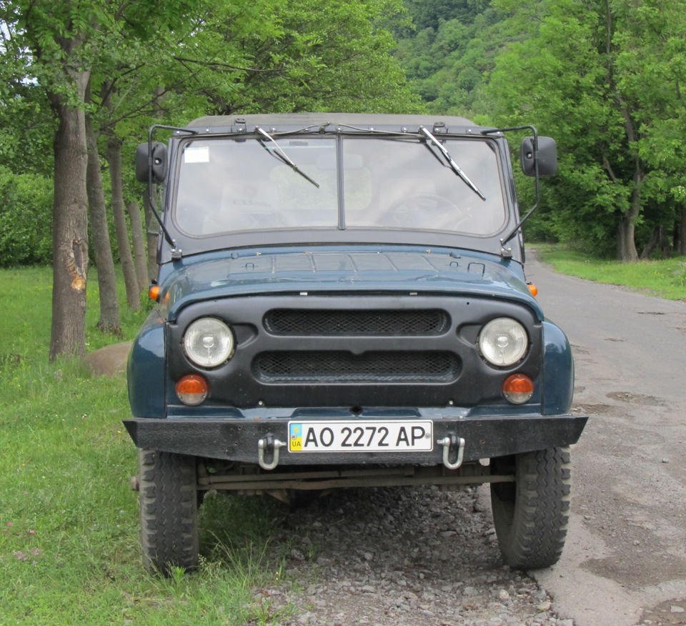 Двірники 1