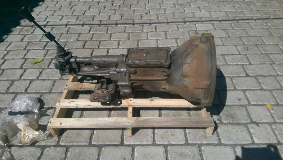 Купив коробку форд N 9 2