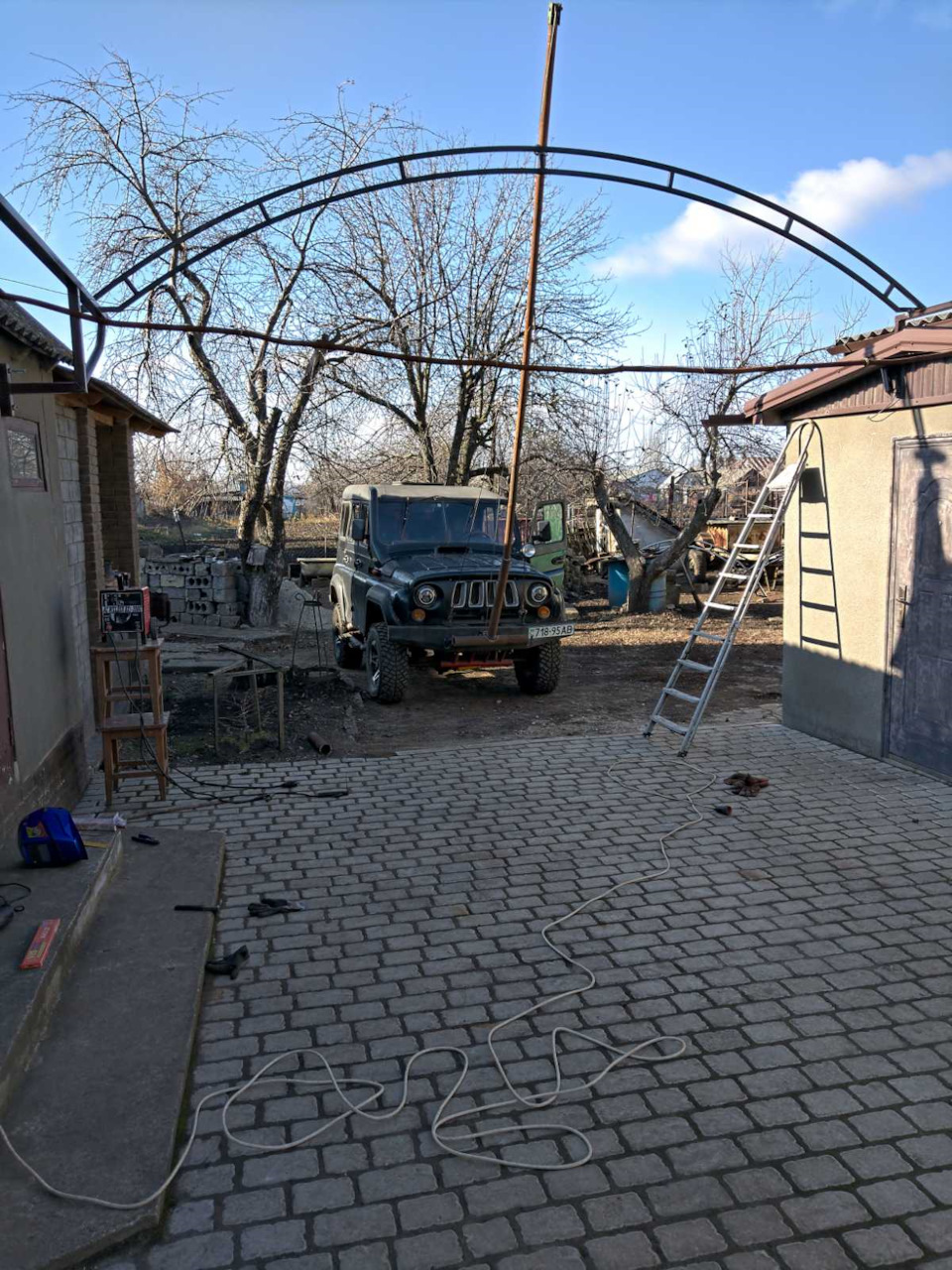 За сумісництвом підйомний кран 2