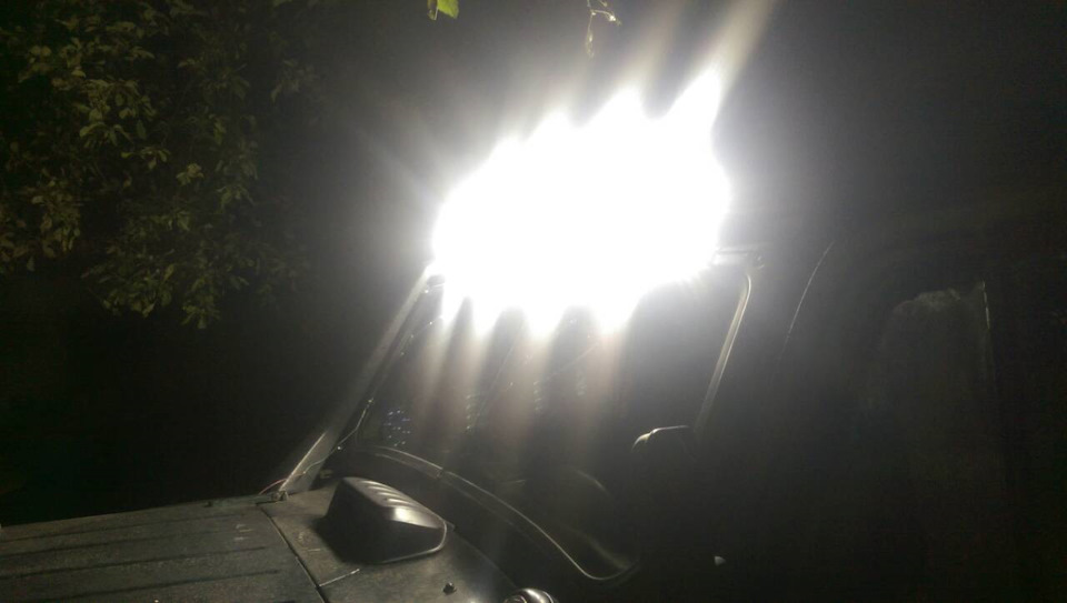 Просили показати як світять 4