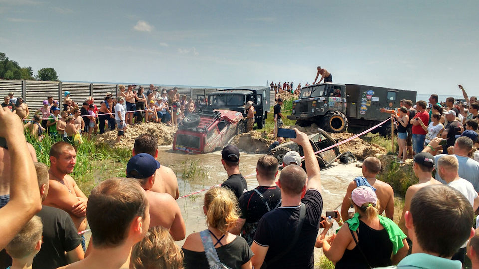 Off-road free fest 2018 2