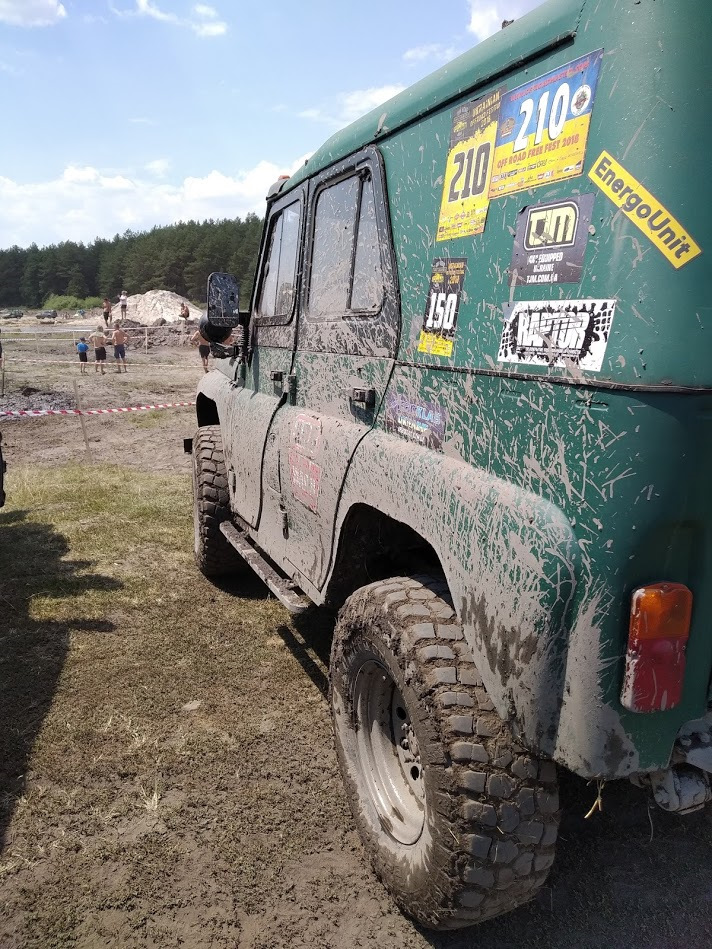 Offroad family adventures 2019 1